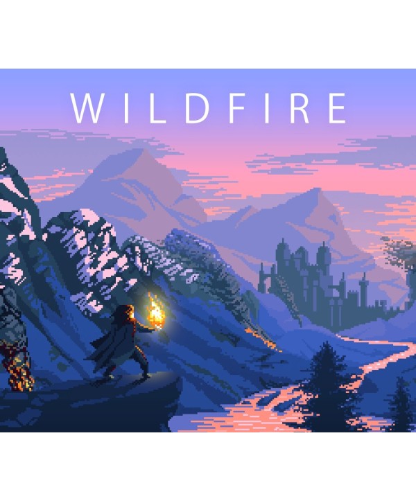 Wildfire XBOX One / XBOX Series X|S Xbox Series X|S Key GLOBAL